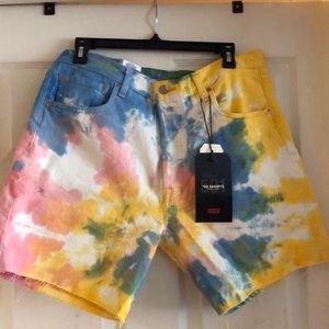 Levi’s 501 93’ shorts size 34 BRAND NEW